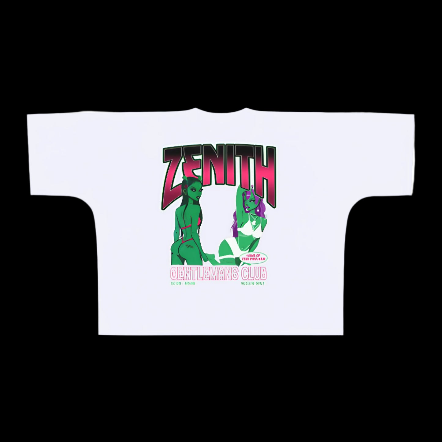 Zenith Freak Show Tee