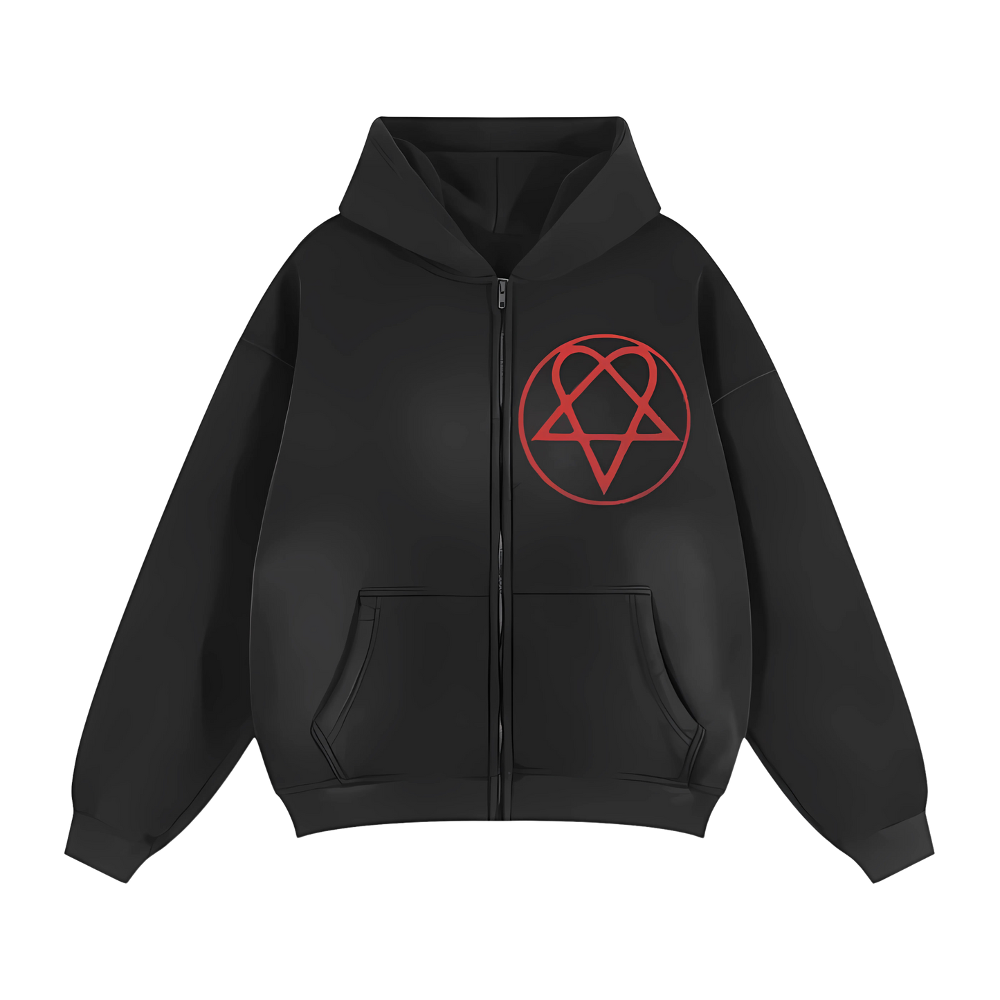 Zenith Hoodie