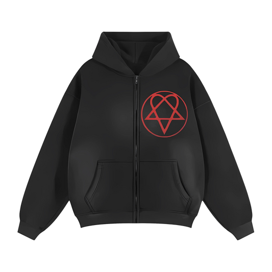 Zenith Hoodie