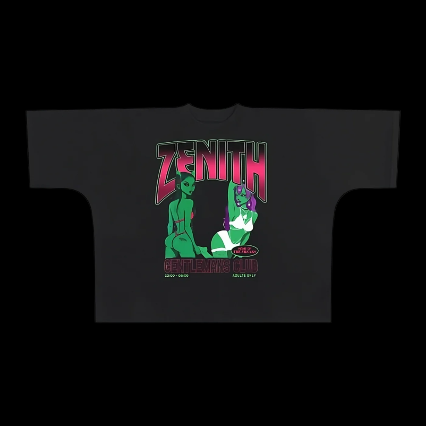 Zenith Freak Show Tee