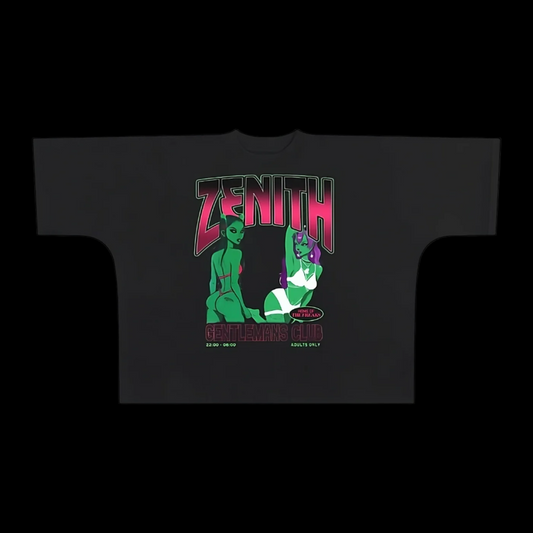 Zenith Freak Show Tee